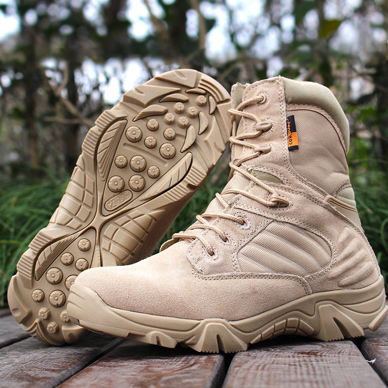 special force boots