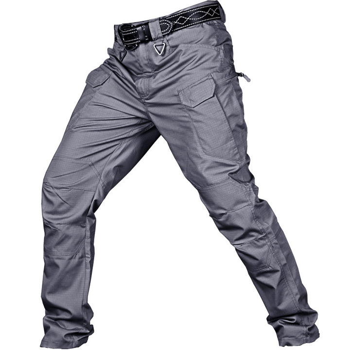 Military Designs Multi-Pocket Cargo Men Pants Outdoor Clothing Online ...