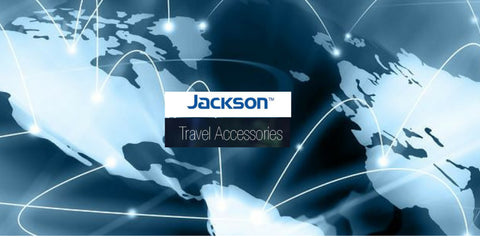 Jackson Travel Adaptor