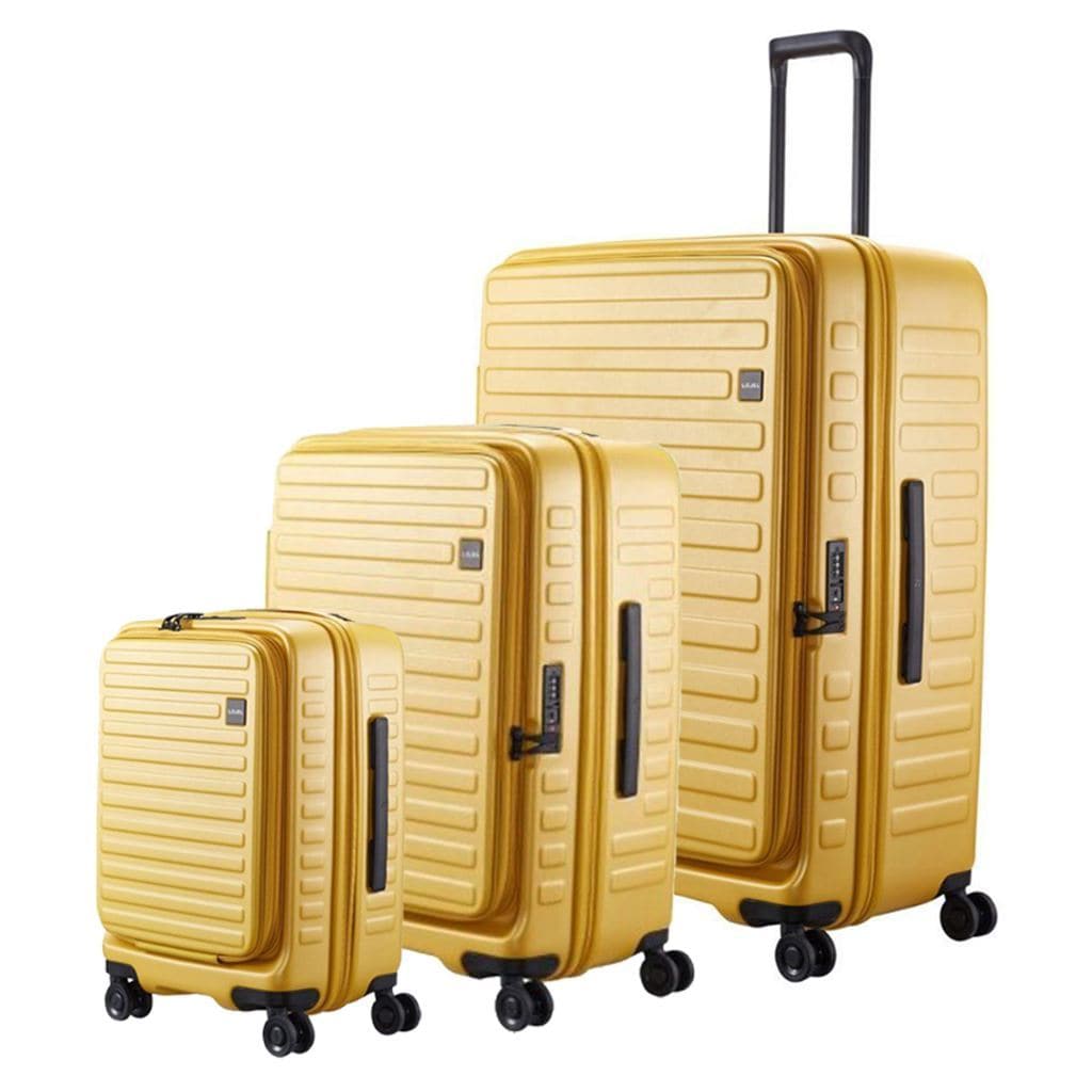 lojel luggage weight