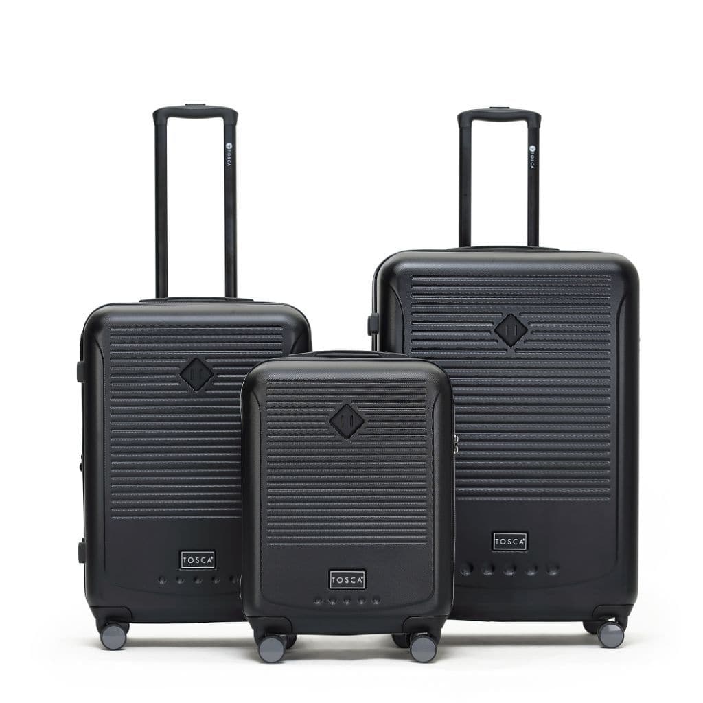 tosca luggage set