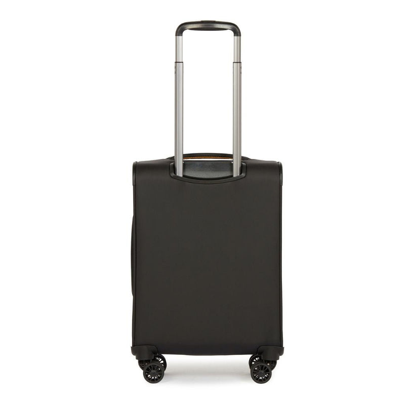 Antler Brixham 55cm Carry On Softsided Luggage - Black \ On Sale Now ...