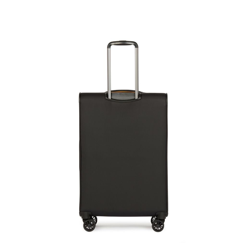 Antler Brixham 71cm Medium Softsided Luggage - Black \ On Sale Now ...