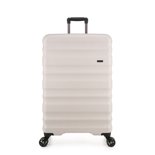 Antler Clifton 80cm Large Hardsided Luggage - Taupe | On Sale - Love ...