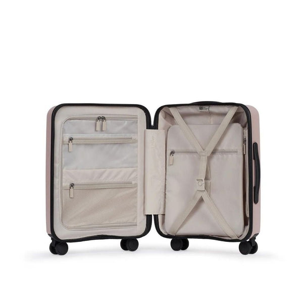 Antler Stamford 55cm Carry On Hardsided Luggage - Putty | On Sale ...