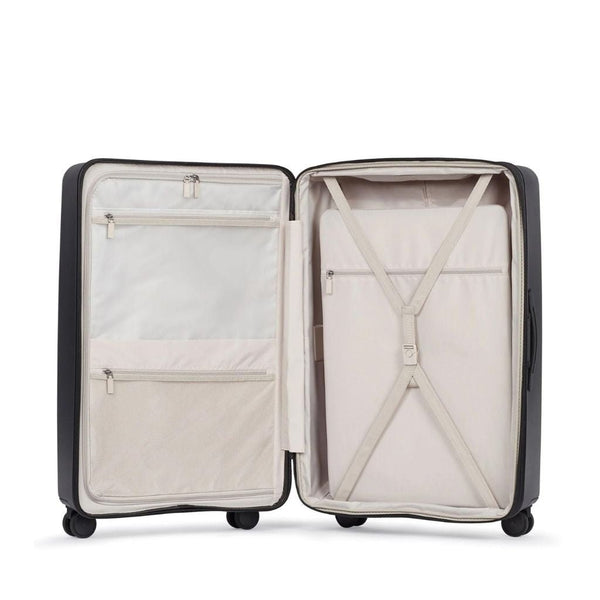 Antler Stamford 81cm Large Hardsided Luggage - Black | On Sale - Love ...