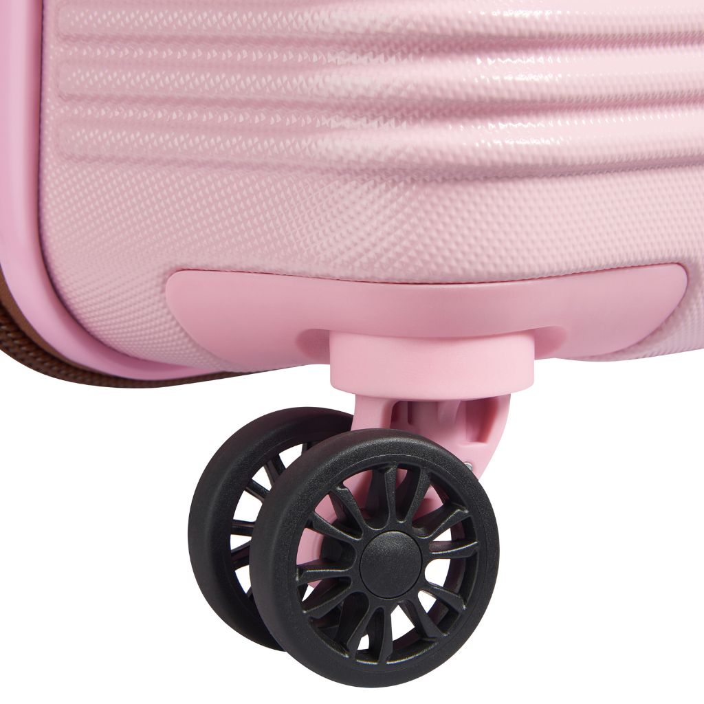 Delsey Freestyle 76cm Large Expander Luggage - Pink - On Sale Now ...