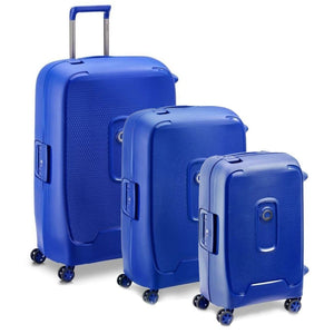 roots 3 piece luggage set