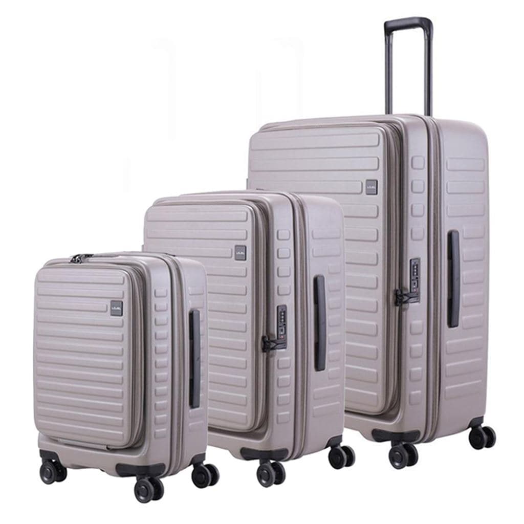 lojel large luggage size