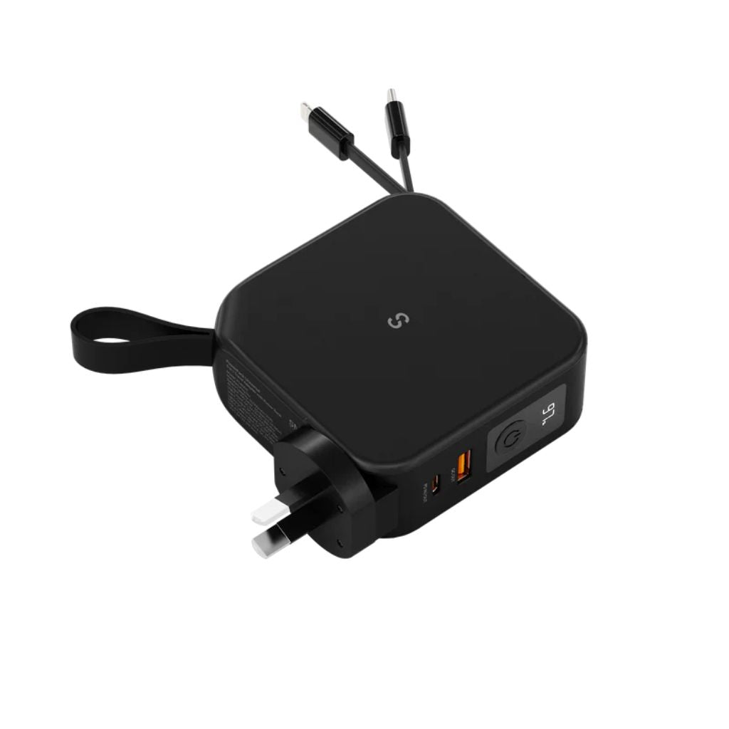 bag travel charger