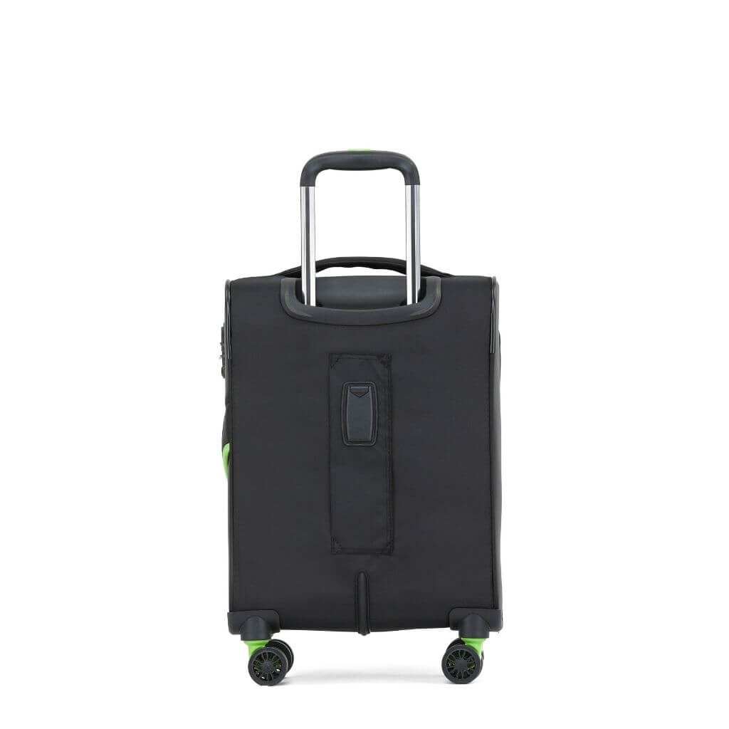 the lite suitcase