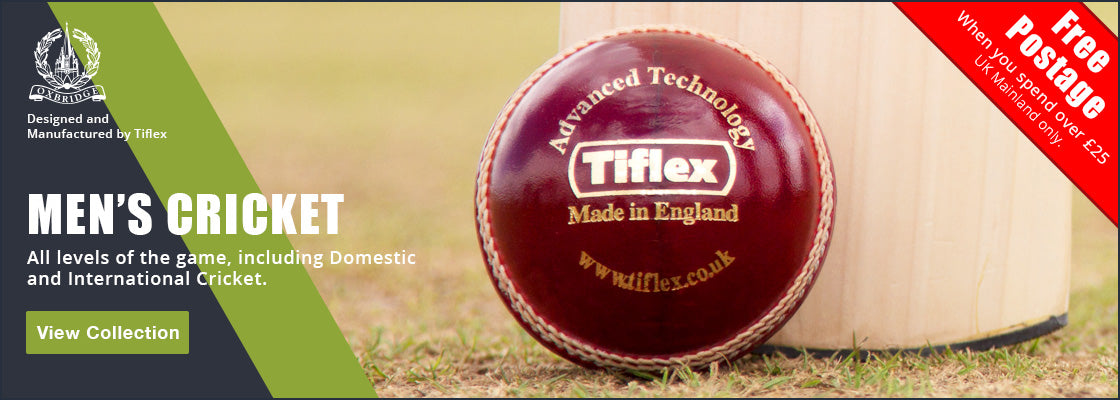 Tiflex cricket balls for men