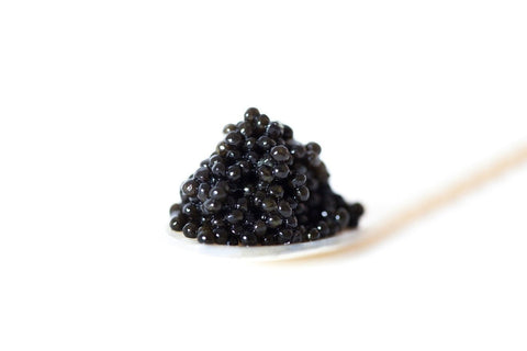 Hackleback Caviar