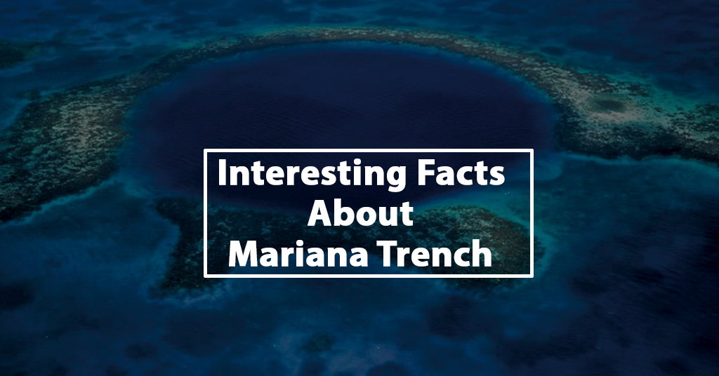 8 Interesting Facts About Mariana Trench Be Awara 