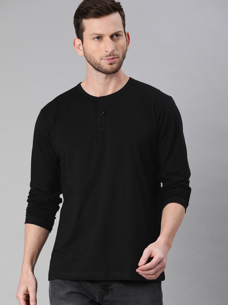 must-have henley t-shirt
