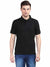 Men's Premium Polo T-Shirts (Pack of 2) - Black & White - Be Awara