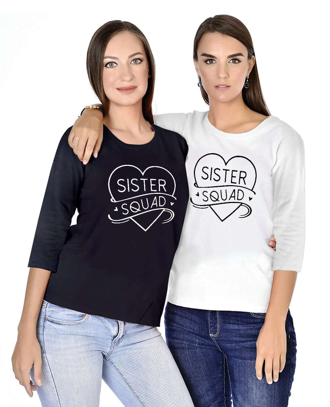 sibling t shirts india