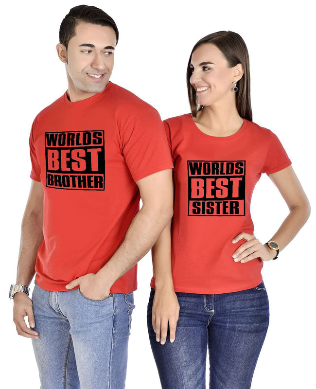 sibling t shirts india