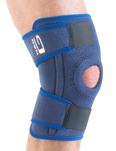 Adjusta-Fit Ankle Brace with Air Cushions – Neo G USA
