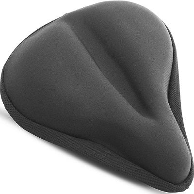 Bikeroo Gel Seat Cover - No1. in Top 7 Best Seat Covers