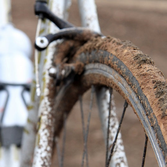muddy bikes