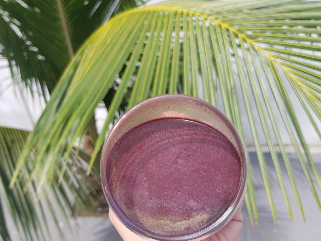 acai juice