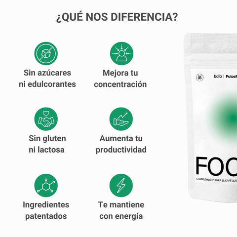 Beneficios del Focus Creamer