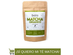 COMPRAR MATCHA