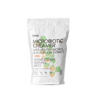 MICROBIOTIC CREAMER™  CINNAMON BISCUIT
