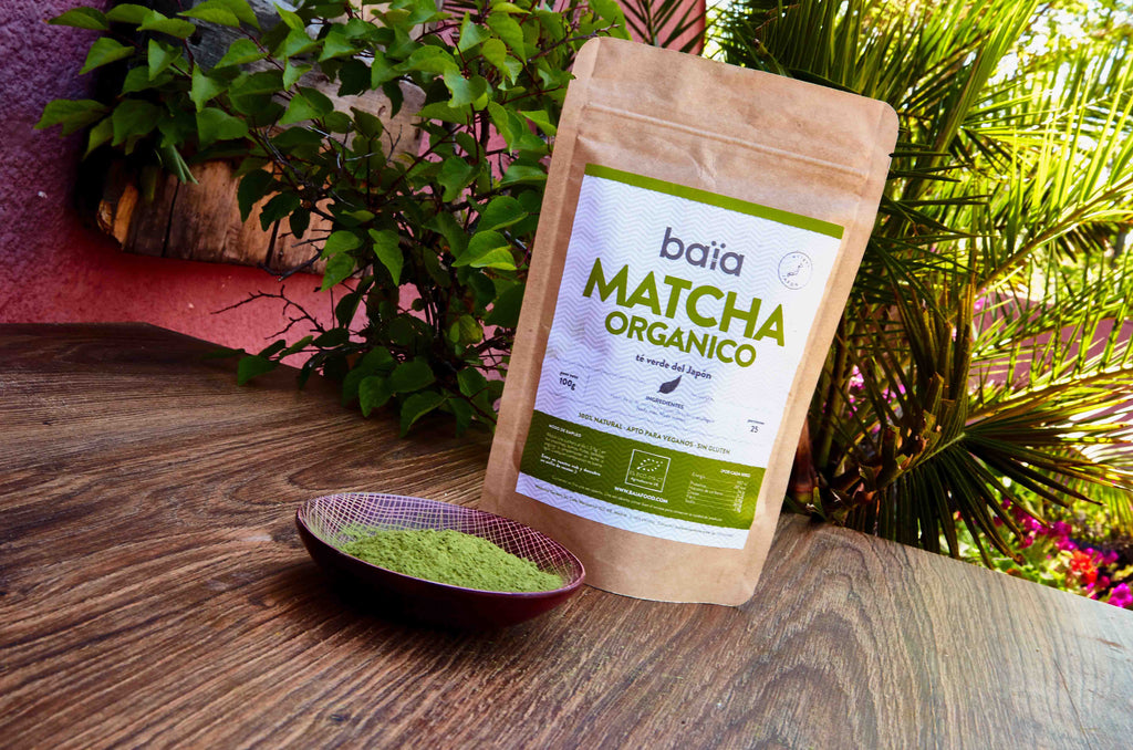 Te Matcha Baïa Food Co.