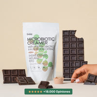 MICROBIOTIC CREAMER™ CHOCOLATE