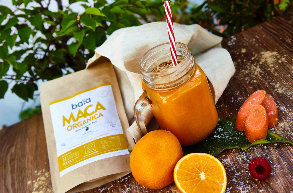 Maca Orgánica Baïa Food Co.