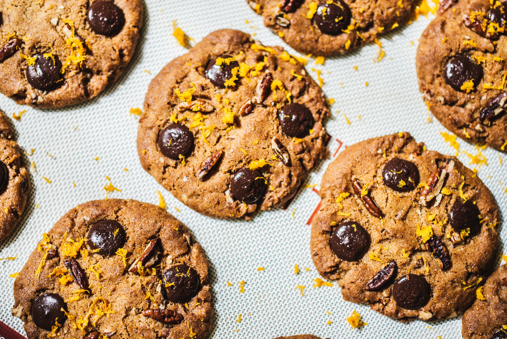 Antojos. Cookies. Baïa Food Co.