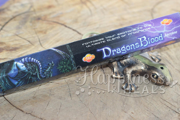 SAC Dragons Blood Fragrance Oil