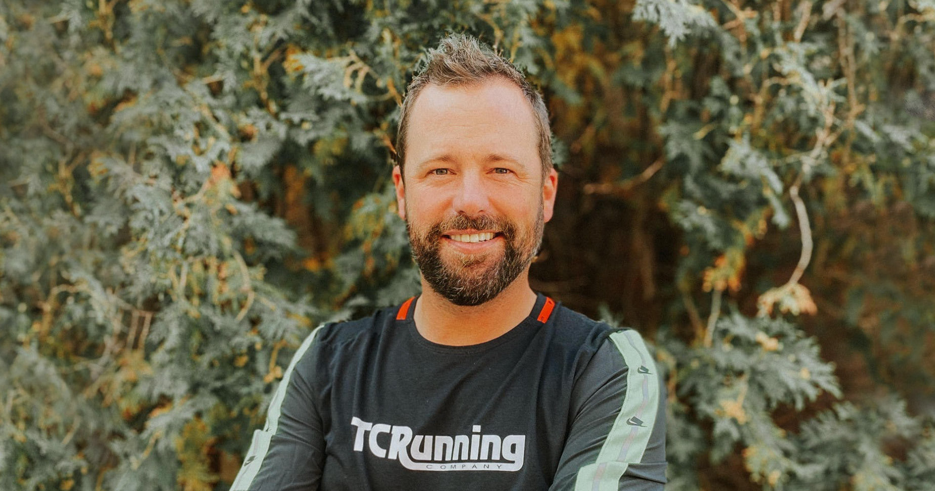 Adam Lindahl, Owner of TC Running