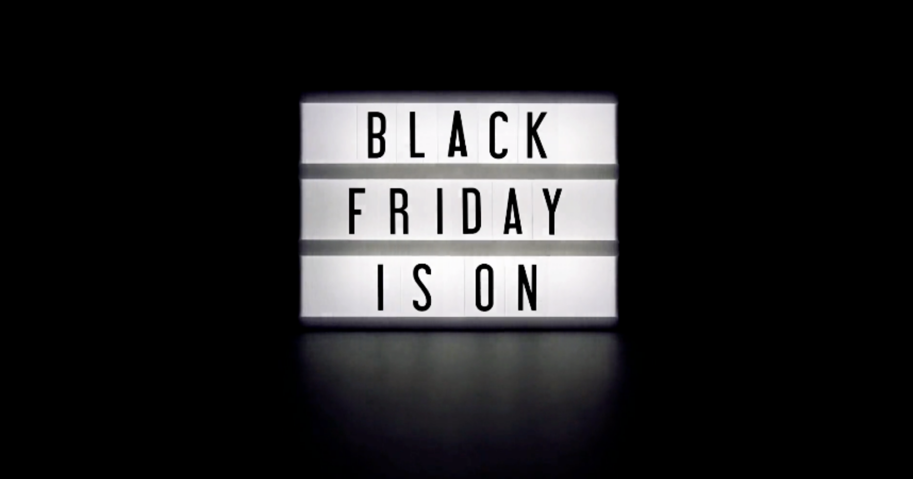 black friday