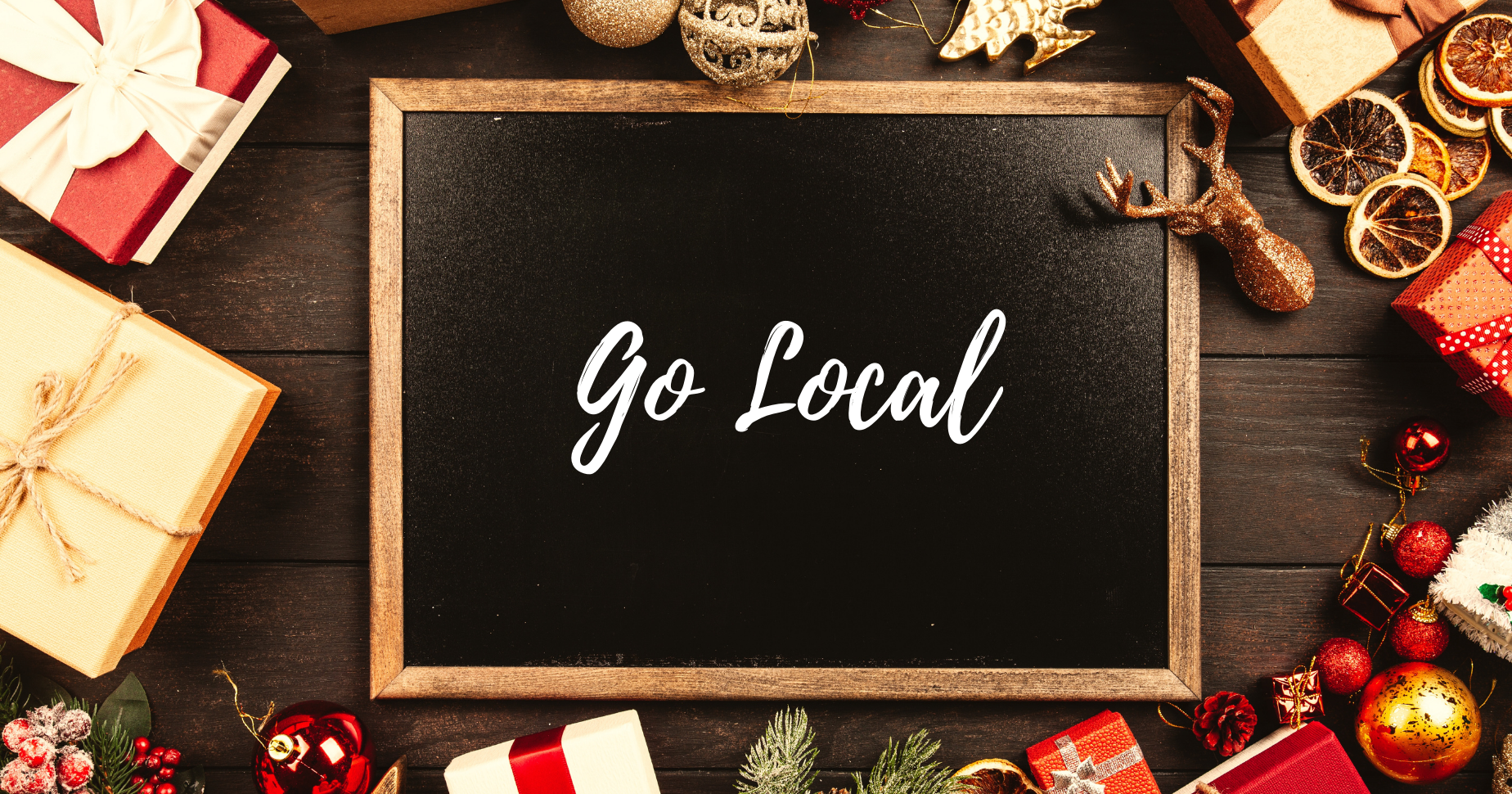 go local