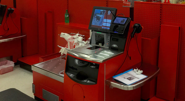 Target self-checkout loss prevention | Shopify Retail blog