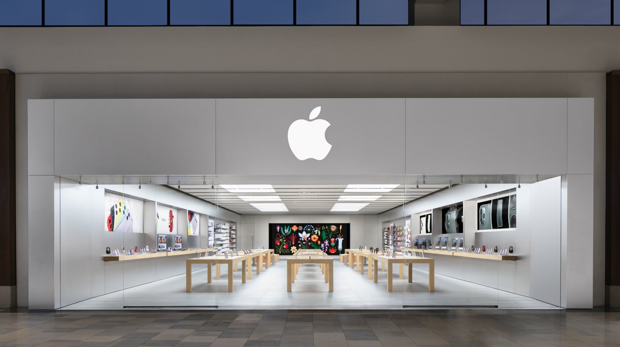 Apple store