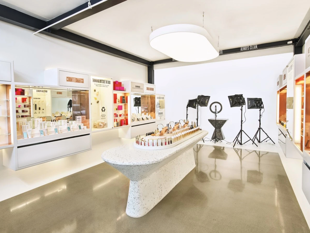 Beautycounter store