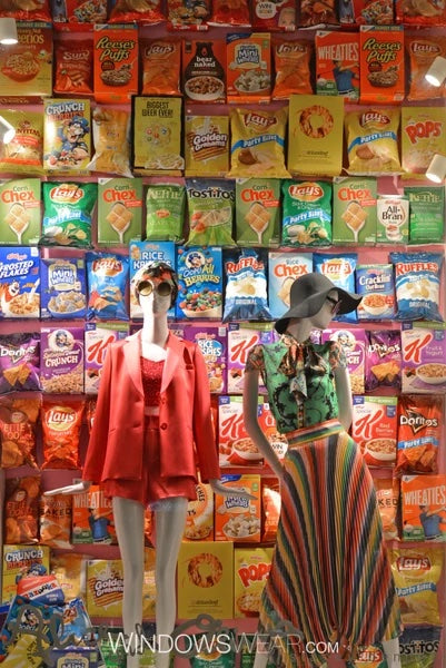 Visual Merchandising for Retail Window Displays