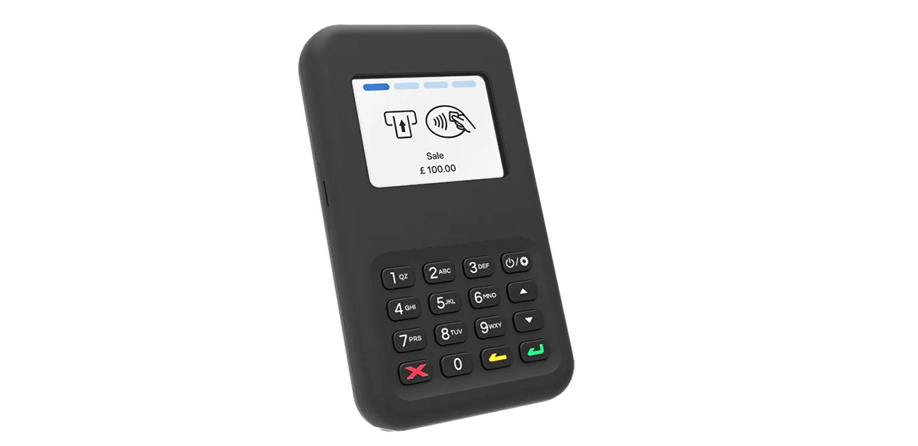 Shopify WisePad 3 Chip and PIN Reader