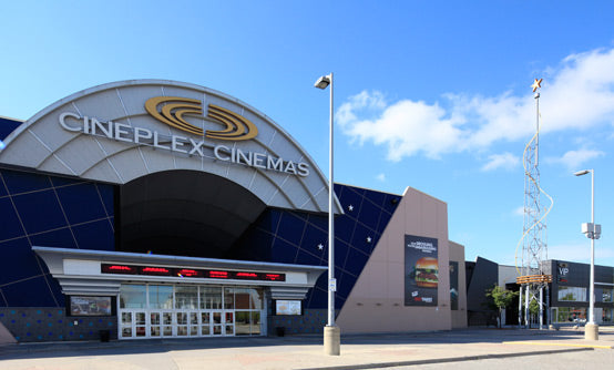 Cineplex cinemas