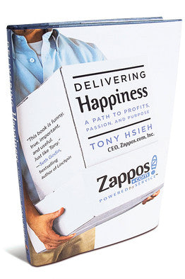 Delivering Happiness