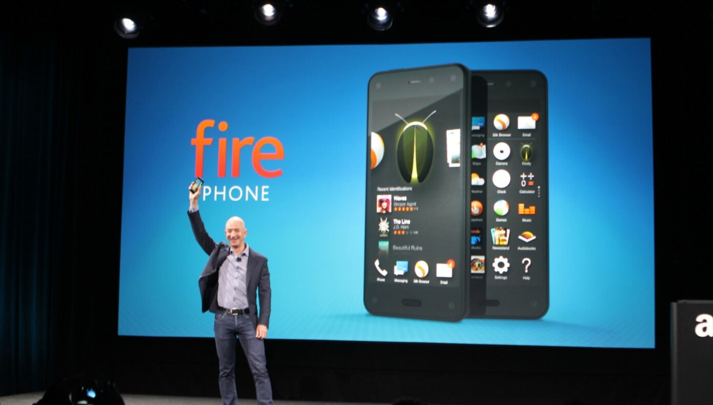 Amazon Fire phone