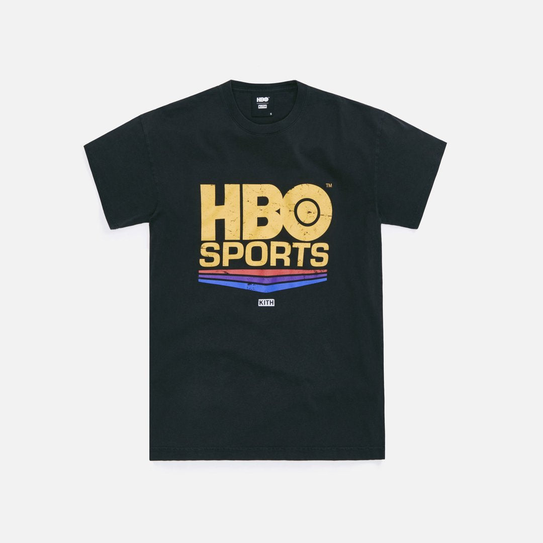 KITH HBO Sports shirt