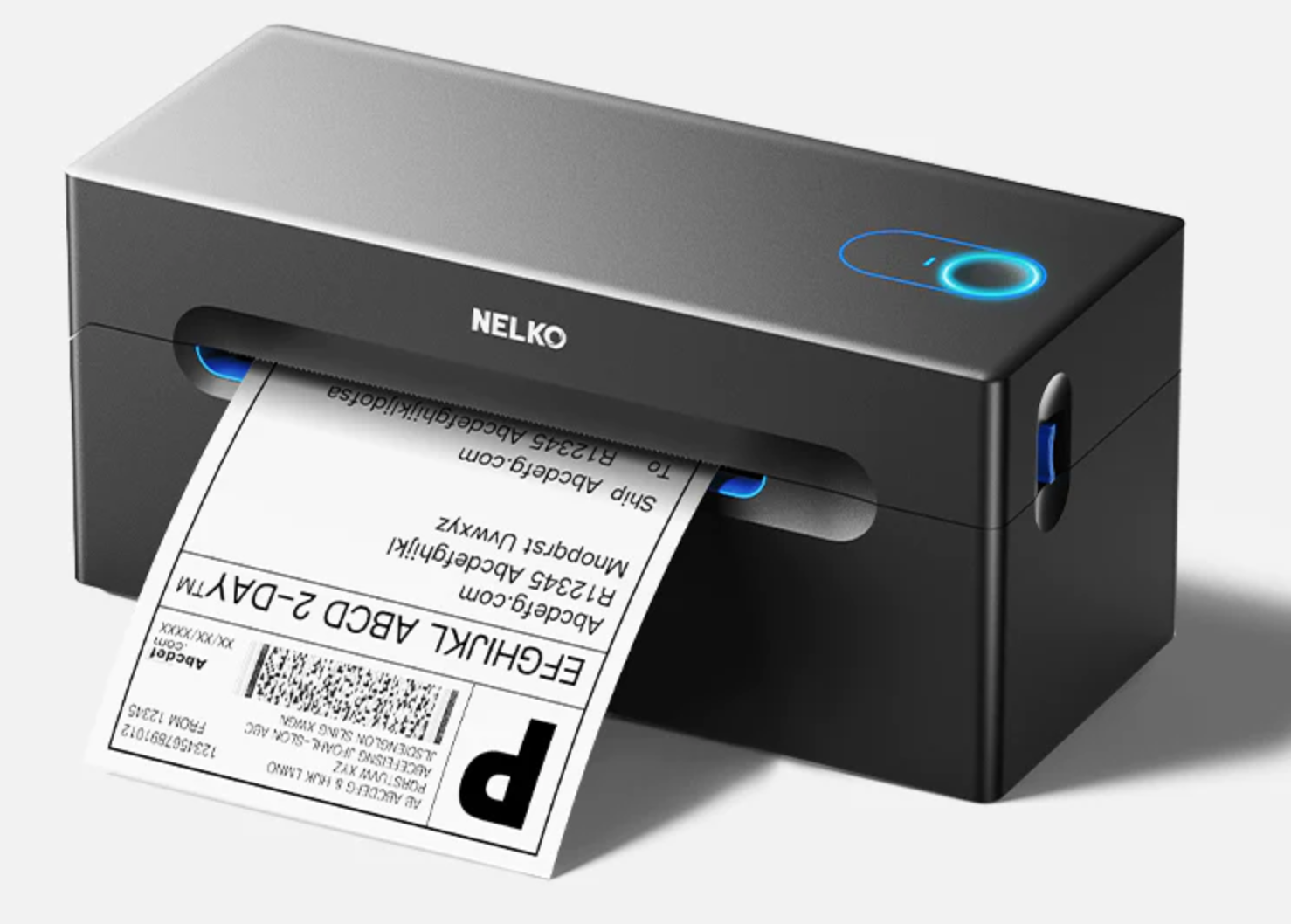 Image of NELKO PL70e thermal label printer