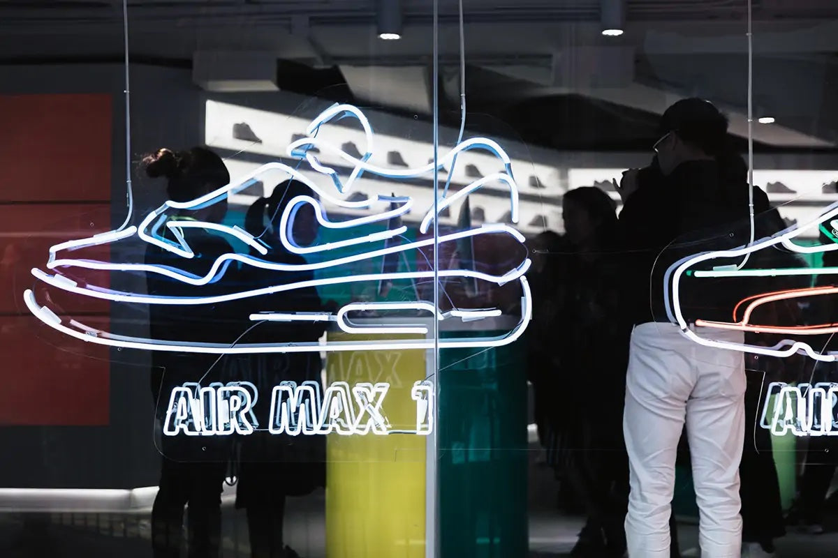 From Nutella to Nike, Pop-Up Stores are Boosting Hong Kong Retail