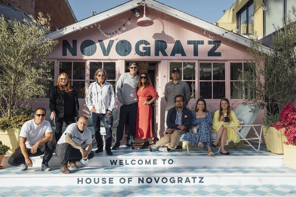 Novogratz store