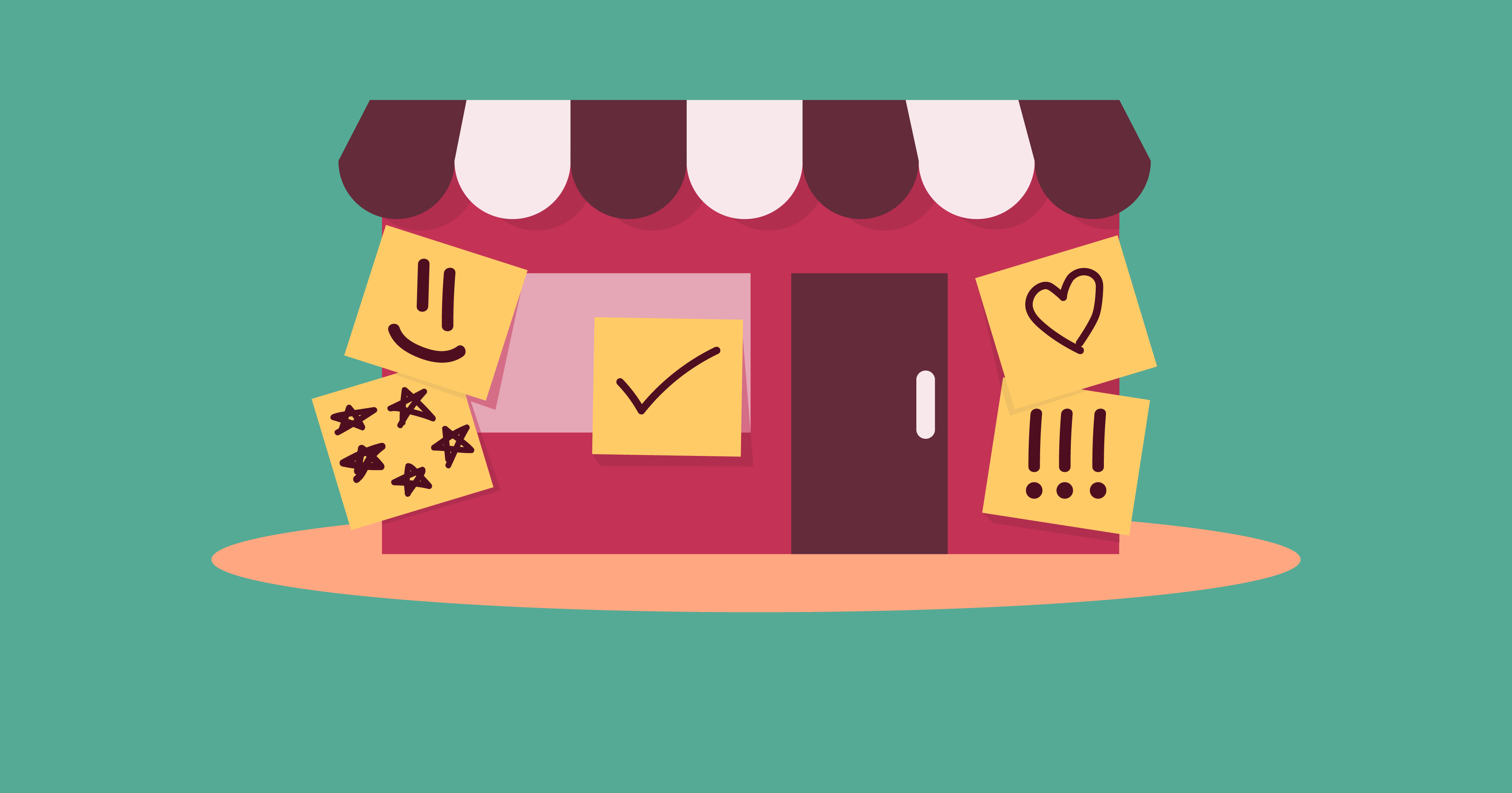 how to get customer reviews